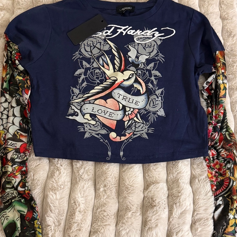 Ed hardy shirt